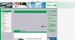 Desktop Screenshot of muesentechnik.de